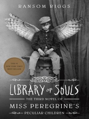 cover image of Library of Souls